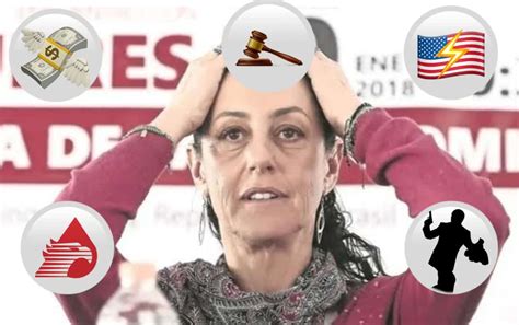 clodeie onlyfans|Algunos desafíos que Claudia Sheinbaum hereda de AMLO .